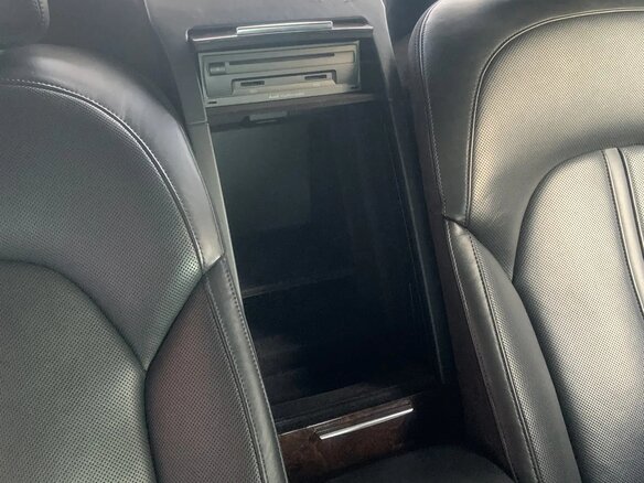 2011 Audi A8 Long III (D4), чёрный, 1999000 рублей - вид 29