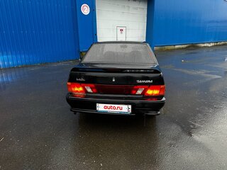 2010 Lada (ВАЗ) 2115, синий, 78000 рублей, вид 4