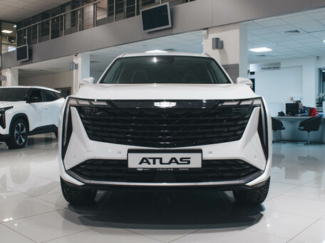 Geely Atlas II