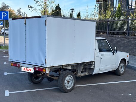 2010 LADA (ВАЗ) ВИС 2345, белый, 165000 рублей, вид 4