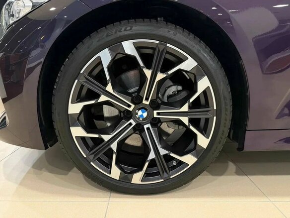 2025 BMW 3 серии 330i VII (G2x) Рестайлинг 2, фиолетовый, 6450000 рублей - вид 7