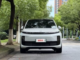 2025 Li Auto (Lixiang) L6 I, белый, 4690002 рублей, вид 2