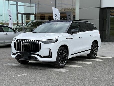 Jaecoo J8