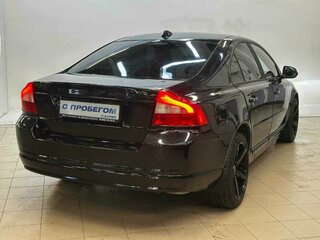 2010 Volvo S80 II Рестайлинг, чёрный, 710000 рублей, вид 4
