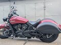 2017 Indian Scout Sixty, красный, 830000 рублей - вид 4