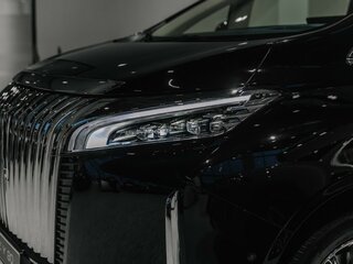 2026 Wey 80 Business Lounge 44.28 kWh, чёрный, 8799000 рублей, вид 4
