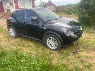 2012 Nissan Juke I, чёрный, 830000 рублей, вид 2