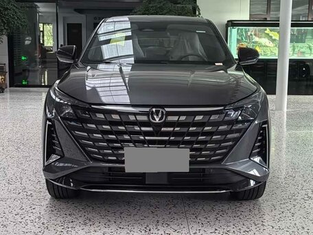 2026 Changan UNI-Z, серый, 2170000 рублей, вид 4