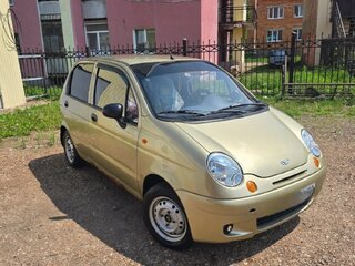 2010 Daewoo Matiz I Рестайлинг, бежевый, 160000 рублей, вид 1