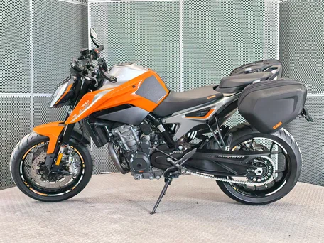 2019 KTM 790 Duke, оранжевый, 597000 рублей, вид 5