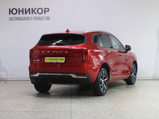 2022 Haval Jolion I, красный, 1579000 рублей, вид 2