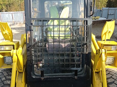 2001 Курганмашзавод МКСМ, жёлтый, 1300000 рублей, вид 4