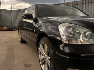 2003 Lexus LS 430 III, чёрный, 1000000 рублей, вид 1