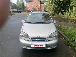 2007 Chevrolet Rezzo, серебристый, 150000 рублей, вид 1
