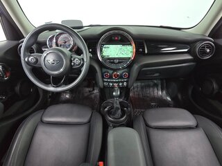 2018 Mini Hatch Cooper III (F55/F56) Рестайлинг, синий, 1360000 рублей, вид 5