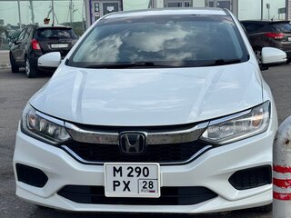 2020 Honda Grace I Рестайлинг, белый, 1300000 рублей, вид 1