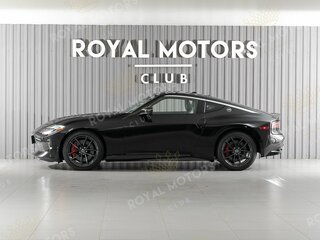 2022 Nissan Z, чёрный, 10000000 рублей, вид 3