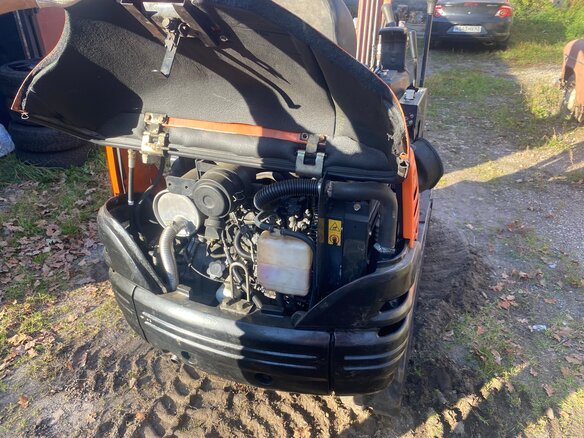 2007 Hitachi Гусеничные, 1650000 рублей - вид 11