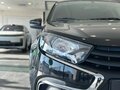 2022 Lada (ВАЗ) Granta I Рестайлинг, чёрный, 796000 рублей - вид 6