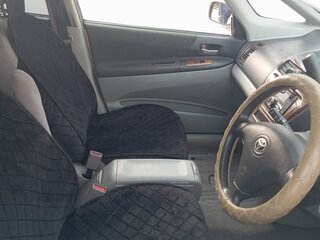 2001 Toyota Opa I, серый, 450000 рублей, вид 4