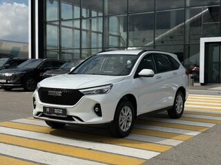 2026 Haval M6 II, белый, 2349000 рублей, вид 3