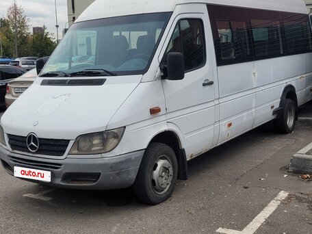 2015 Mercedes-Benz Sprinter Classic, белый, 850000 рублей, вид 3