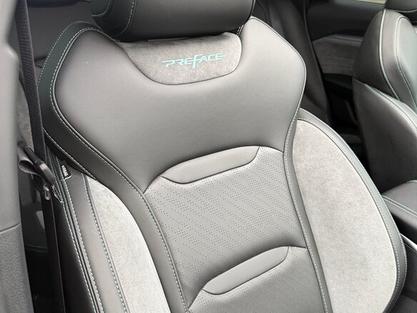 2023 Geely Preface I (China Market) Рестайлинг, чёрный, 2600000 рублей - вид 39