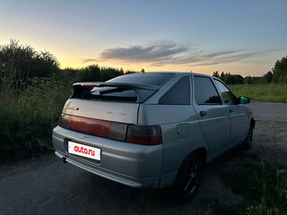 2005 Lada (ВАЗ) 2112, серебристый, 120000 рублей, вид 3