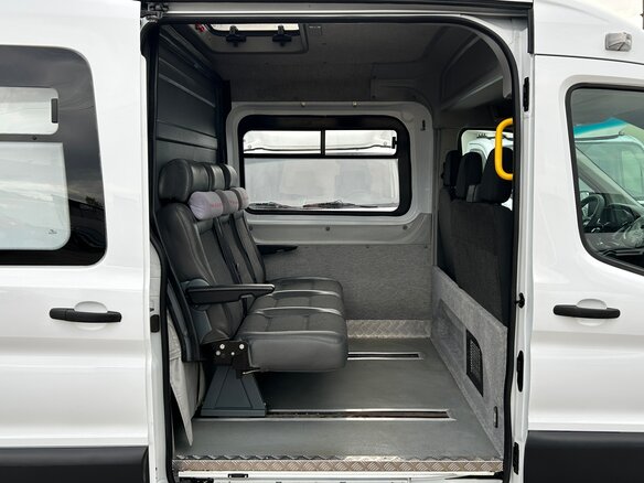 2020 Ford Transit, белый, 2790000 рублей - вид 14