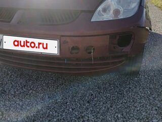 2004 Mitsubishi Colt VI (Z20/Z30), фиолетовый, 130000 рублей, вид 1
