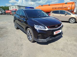 2023 Belgee X50, чёрный, 1432000 рублей, вид 2