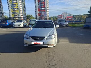 2016 Ravon Gentra, серебристый, 380000 рублей, вид 1
