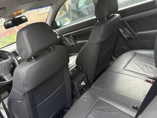 2008 Opel Vectra C Рестайлинг, белый, 500000 рублей, вид 3