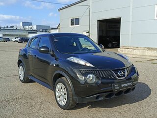 2013 Nissan Juke I, чёрный, 869000 рублей, вид 3