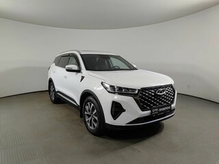 2023 Chery Tiggo 7 Pro Max I, белый, 1805000 рублей, вид 3