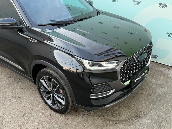 2024 Chery Tiggo 8 Pro Max I Рестайлинг, чёрный, 2045000 рублей - вид 9
