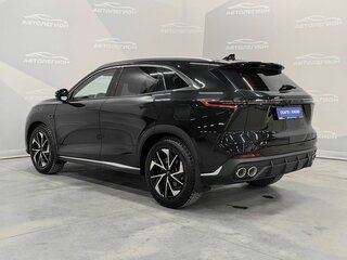 2024 Kaiyi X7 Kunlun, чёрный, 2230000 рублей, вид 3
