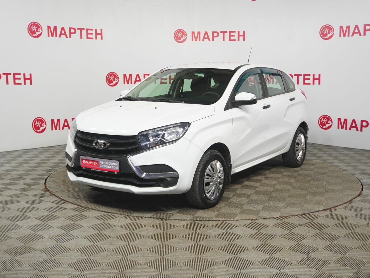 Открыть фотографии: Lada (ВАЗ) XRAY I
