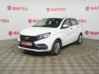 2018 Lada (ВАЗ) XRAY I, белый, 679000 рублей, вид 1