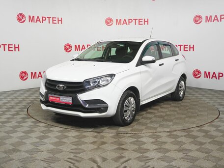 Lada (ВАЗ) XRAY I