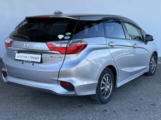 2018 Honda Shuttle II, серый, 1230000 рублей, вид 5