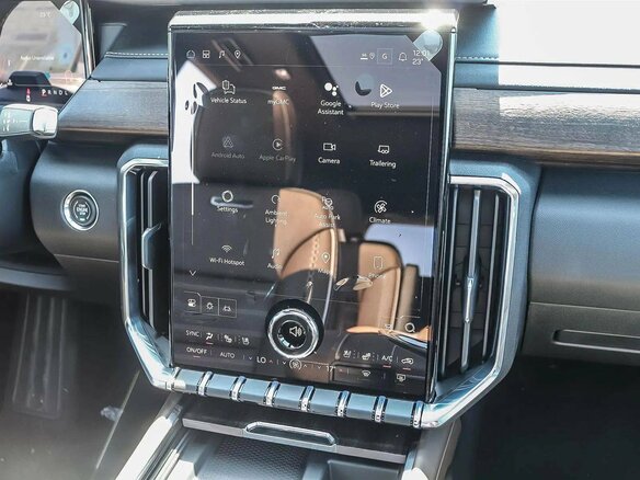 2026 GMC Acadia III, чёрный, 11500000 рублей - вид 12