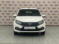 2021 Lada (ВАЗ) Granta I Рестайлинг, белый, 830000 рублей - вид 1