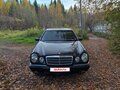 1997 Mercedes-Benz E-Класс 200 II (W210, S210), чёрный