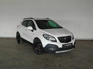 2013 Opel Mokka I, белый, 775000 рублей, вид 3