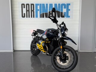 BMW R Nine T Urban G/S