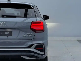 2022 Audi Q2 L 35 TFSI I Рестайлинг, серебристый, 1564000 рублей, вид 5