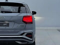 2022 Audi Q2 35 TFSI I Рестайлинг, серебристый - вид 1