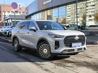 2024 Chery Tiggo 9 I, серый, 3400000 рублей, вид 3