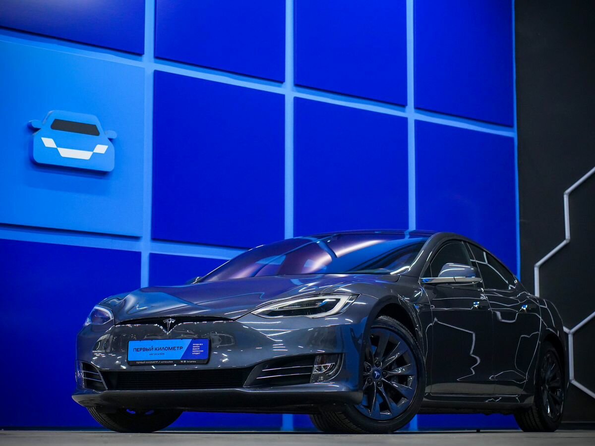 Открыть фотографии: Tesla Model S I Рестайлинг